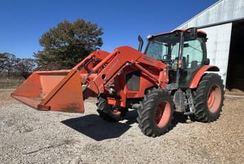 Main image Kubota M110GX